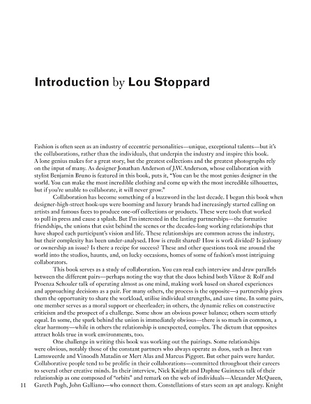 Книга Fashion Together, Rizzoli International Publications Inc.