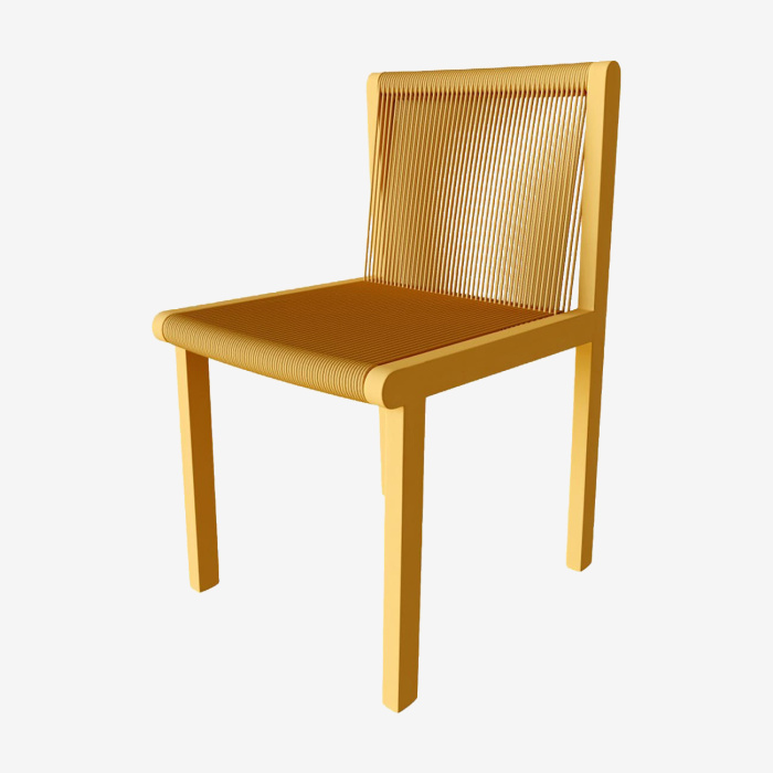 Стул Filo Chair, Mattiazzi