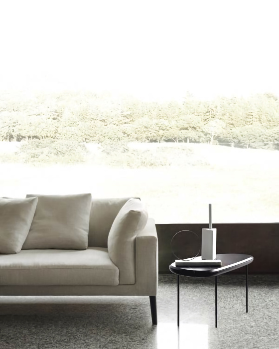 Журнальный столик Pebble Low Table, Living Divani