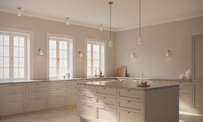 Подвесной светильник Anoli Spot Pendant, Nuura