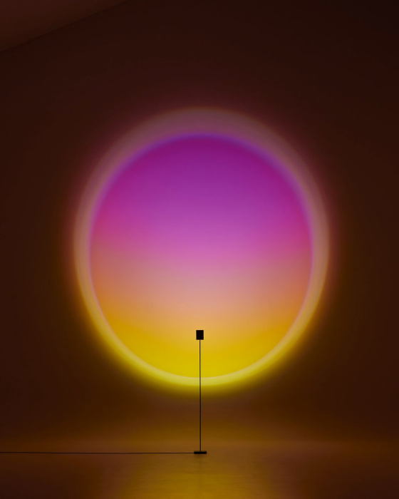 Напольный светильник с поворотным механизмом Halo Vice, Halo Edition