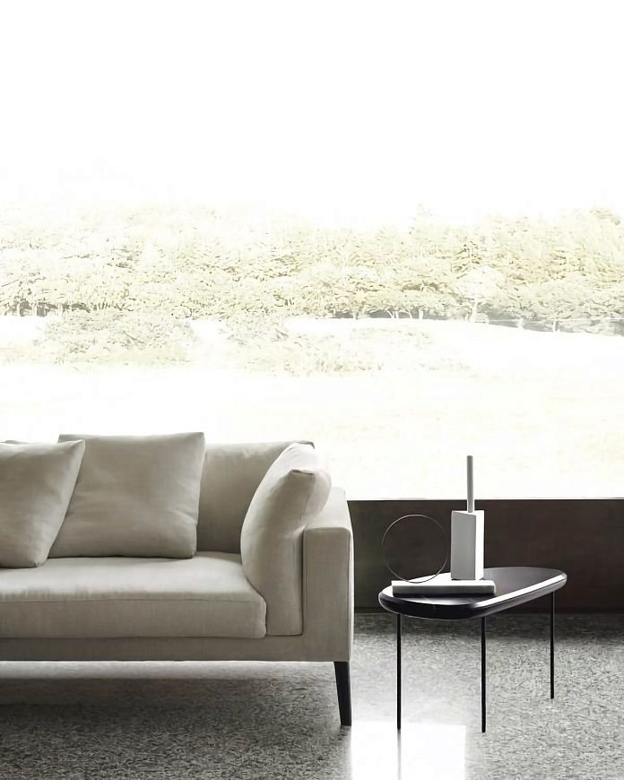 Журнальный столик Pebble Low Table, Living Divani