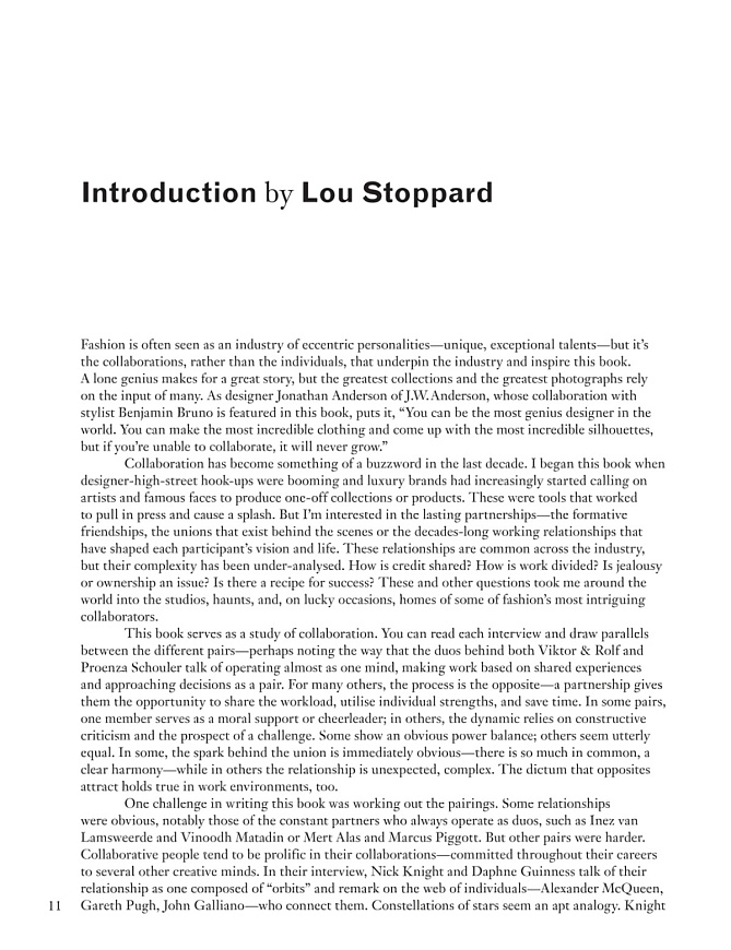 Книга Fashion Together, Rizzoli International Publications Inc.