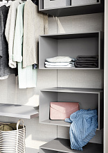 Гардеробная система Break, Novamobili