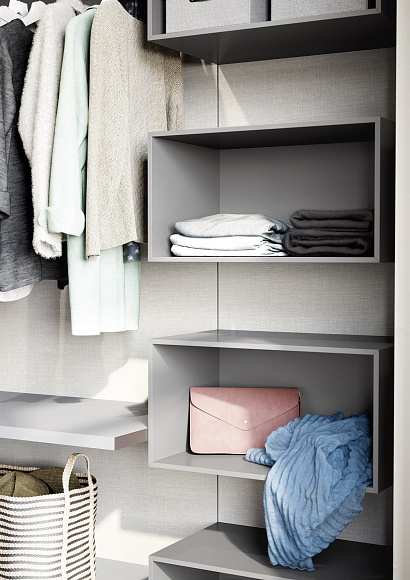 Гардеробная система Break, Novamobili