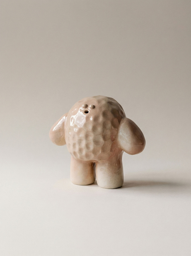 Скульптура Blob Whisperdot, Yana Sakhno