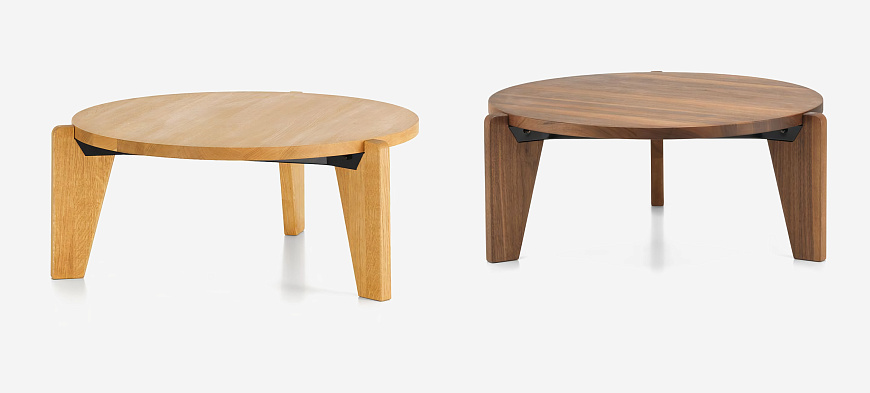 Журнальный столик Guéridon Bas, Vitra
