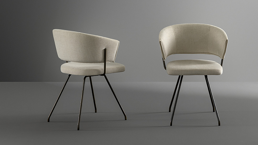 Стул Bahia, Bonaldo