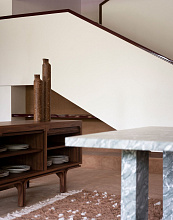 Комод Serie 500/3 - 500/4, Tacchini