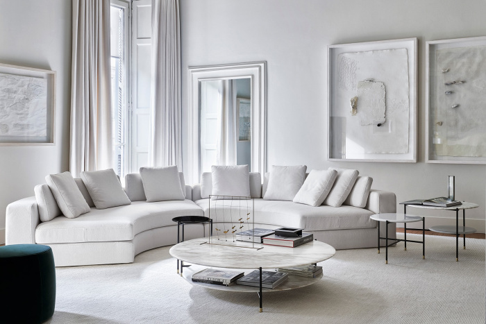 Журнальный столик Adrian, Meridiani