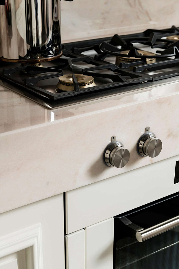 Кухня Floral, L'Ottocento