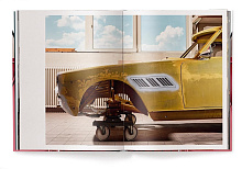 Книга From Scratch. Ferrari 330GT, teNeues