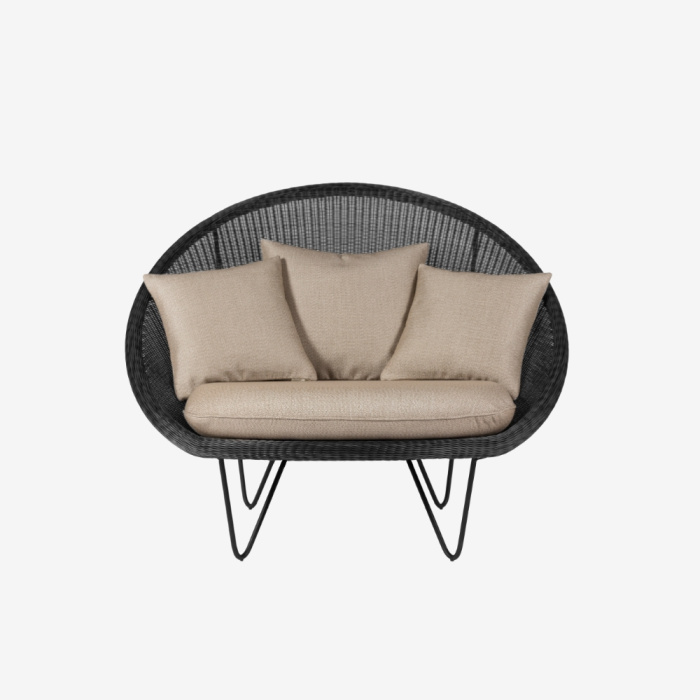 Уличное кресло Gipsy Lounge, Vincent Sheppard