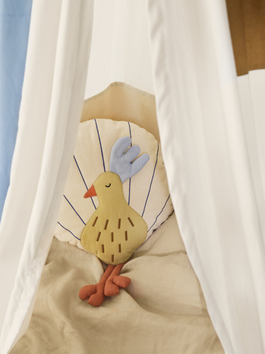 Подушка Peacock Cushion, Ferm Living