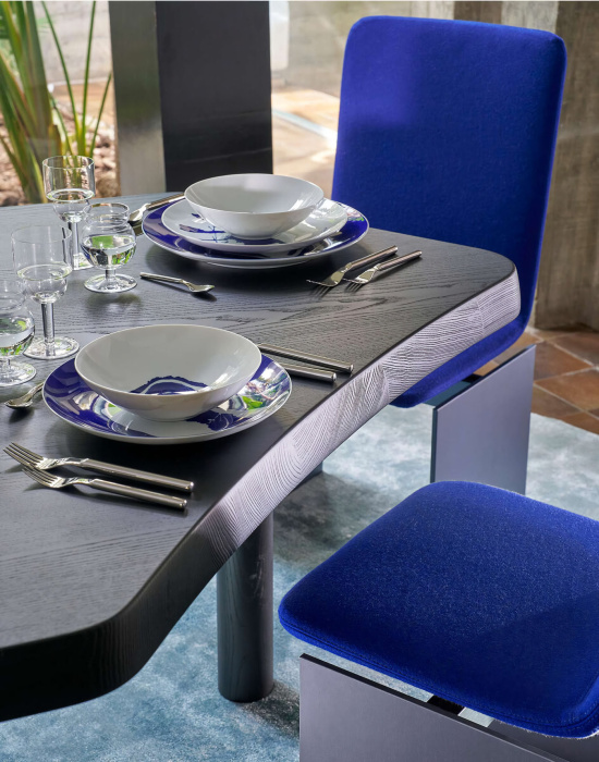 Стул Flutz, Cassina