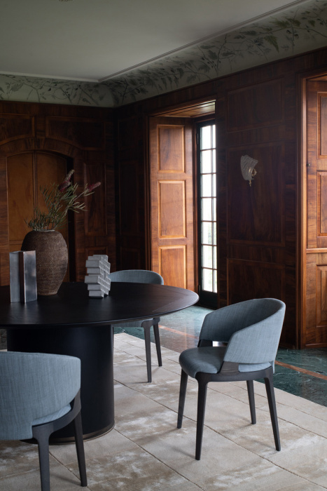 Стул Velis с подлокотниками, Potocco