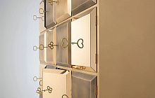 Шкаф Longing Cabinet, De Castelli