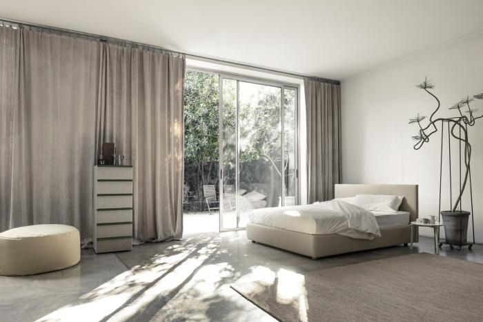 Кровать Metropolitan, Bolzan