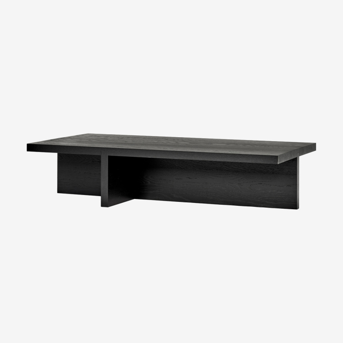 Журнальный столик Coffee Table Rectangular Rudolph, Serax