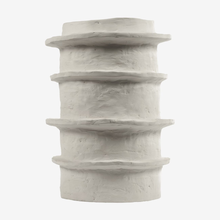 Кашпо Flowerpot 03 Beige Molly by Marie Michielssen, Serax