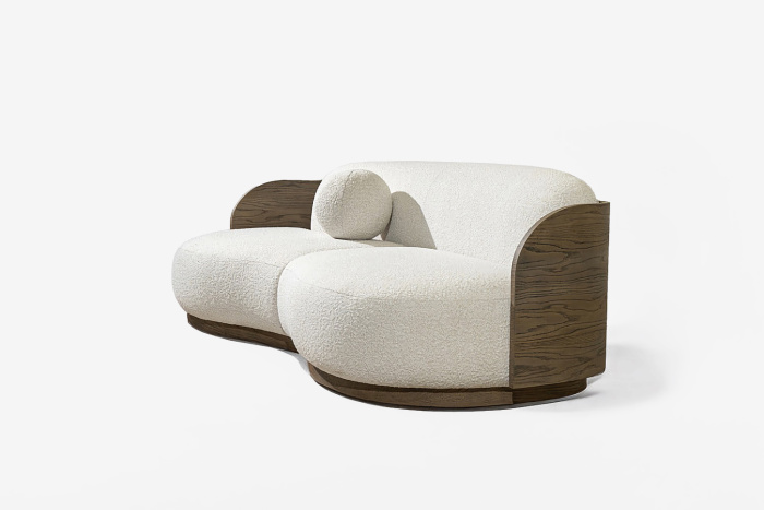 Диван Eida Sofa, MODÉNATURE