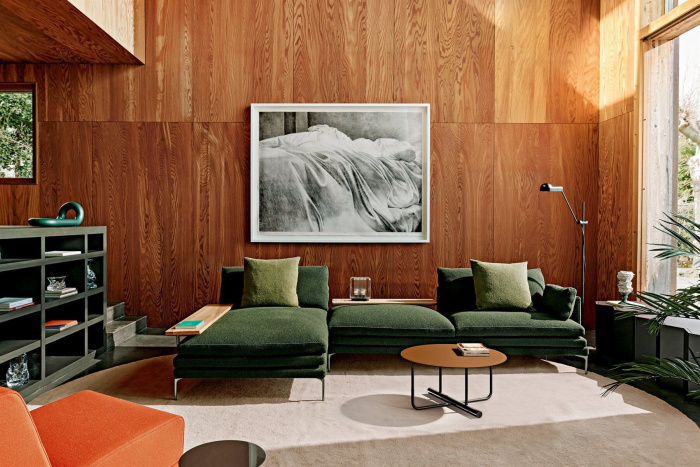 Комод Z24 Sideboard 727, Zanotta