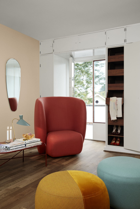 Пуф Haven, Warm Nordic