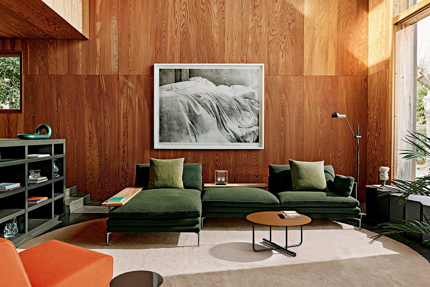 Журнальный столик Toto, Zanotta