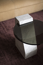 Журнальный столик Verre Particulier, Baxter