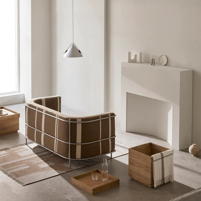 Ковёр Contemporary Kelim, Kristina Dam Studio