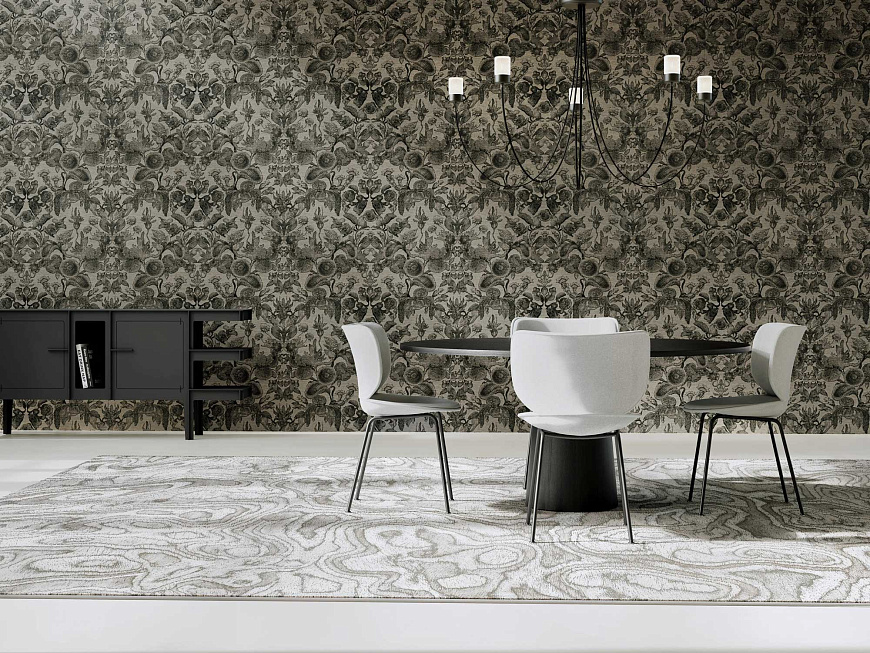 Подвесной светильник Gravity 5 Black, Moooi