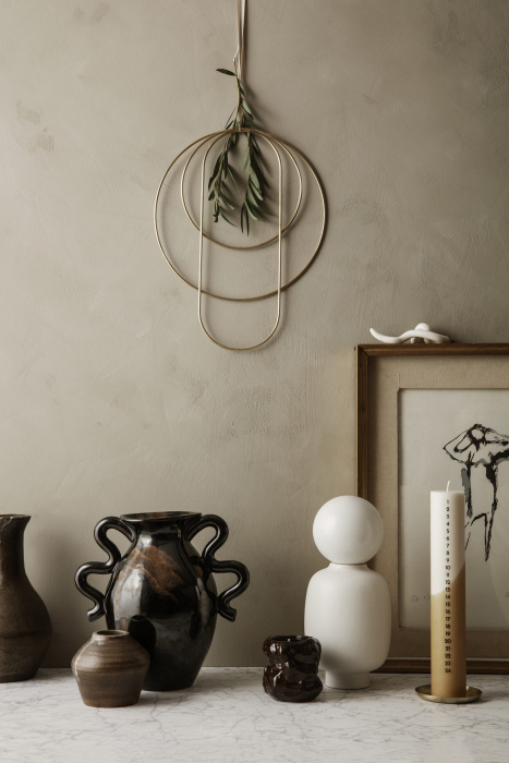 Декоративная ваза Verso Table Vase, Ferm Living