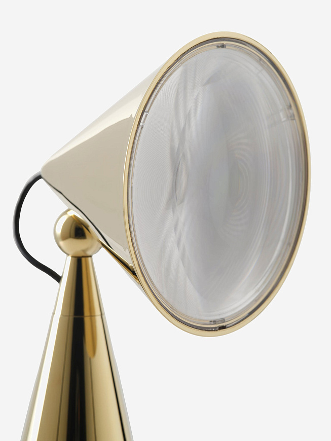 Настольная лампа Pose Portable Gold, Tom Dixon