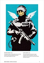 Книга Banksy Museum, Acc Art Books