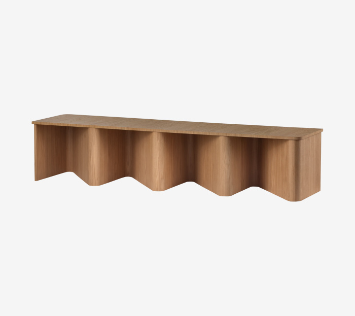Скамья Nami Bench, Miniforms