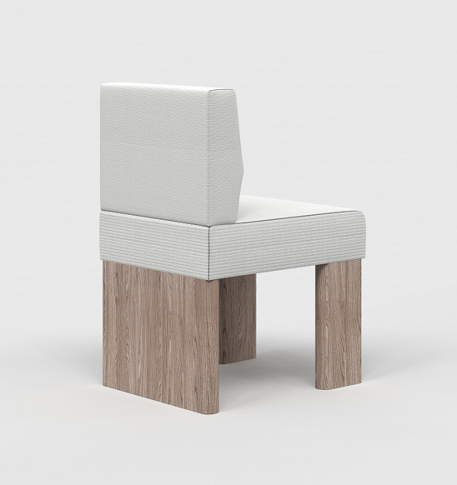 Стул Hôtel Zoi Chair, MODÉNATURE