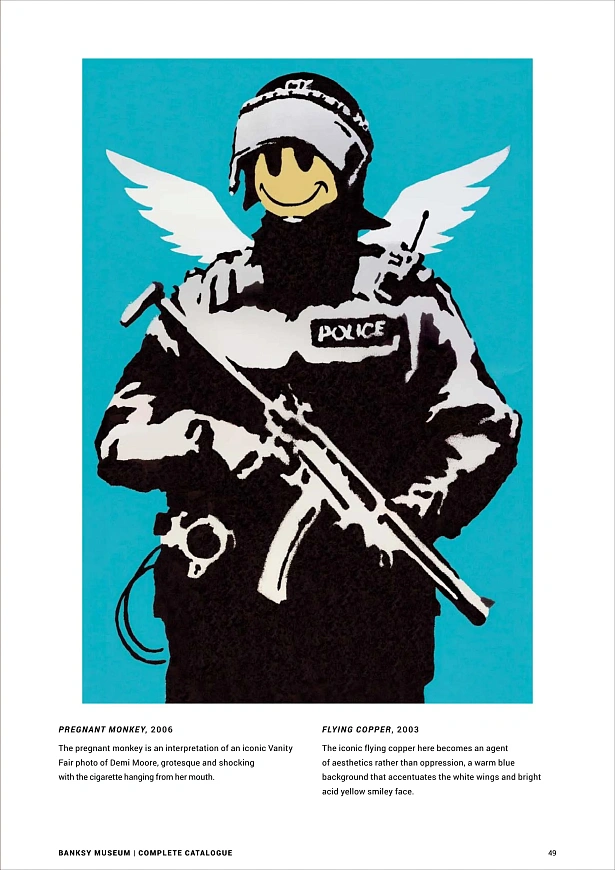 Книга Banksy Museum, Acc Art Books