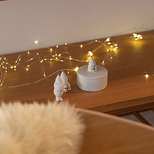 Декоративная статуэтка Santa, Räder