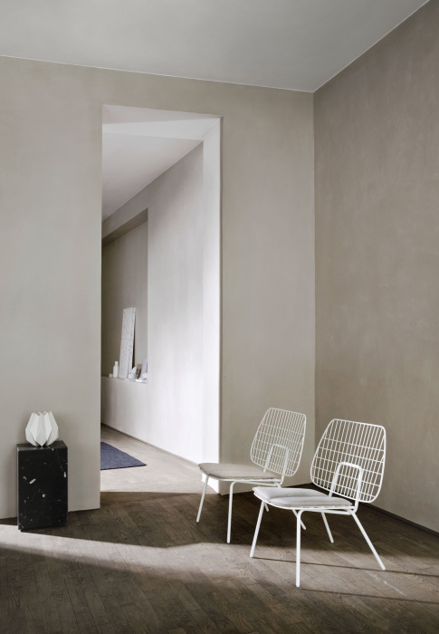 Стул WM String Dining Chair, Audo Copenhagen (ex. Menu)