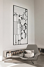 Кресло Lama, Zanotta