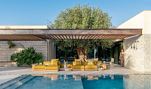 Уличный модульный диван Itaca, Talenti