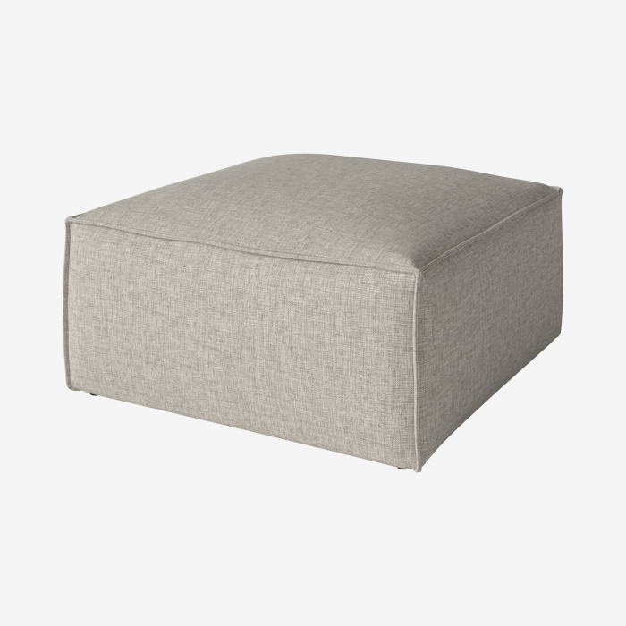 Модуль-пуф дивана Cosima Small Pouf depth 120 cm, Bolia