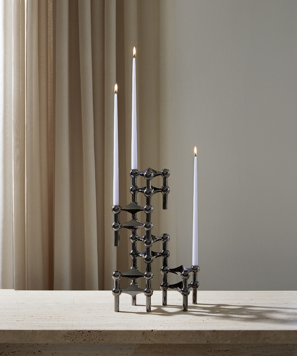Подсвечник Stoff Nagel Candle Holder, STOFF Nagel