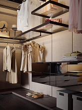 Гардеробная система Ventitre, Lema