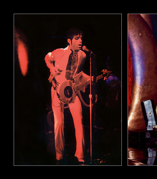 Книга Prince: Icon: The Definitive Photographic Collection, Acc Art Books