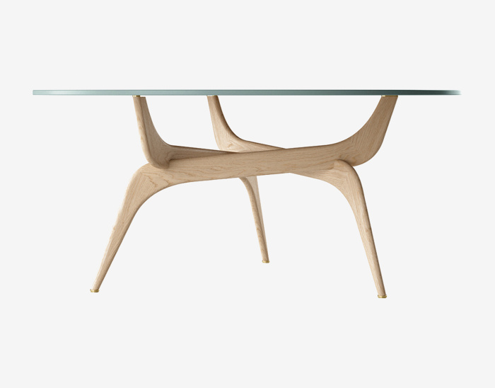 Журнальный столик TRIIIO Coffee Table, Brdr. Krüger