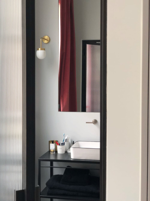 Бра Nuvol Arm, Contain