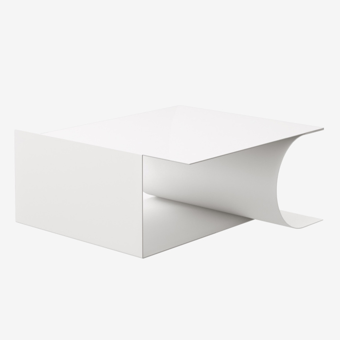 Журнальный столик Glyph Side Table Alpha, Hem