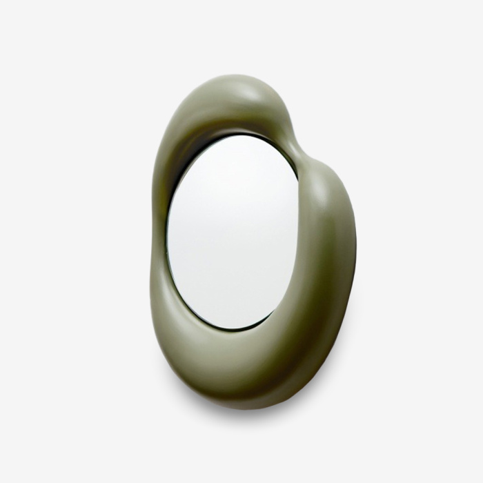 Настенное зеркало Ingres large mirror - Dominique, Moustache