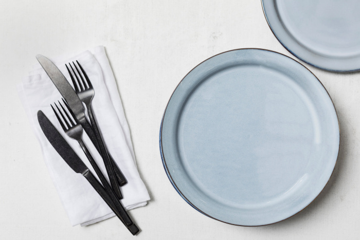 Подарочный набор из 24 приборов на 6 персон Pure Cutlery 24 pc. by Pascale Naessens, Serax